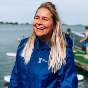 Rachel Buurtsportcoach van het Jaar