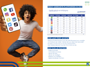 Cadeau voor alle sportclubs: gratis socialplanner