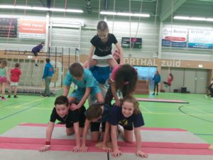 Schoolsportdagen