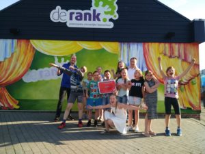 Fair Play prijs 2018 De Rank 5