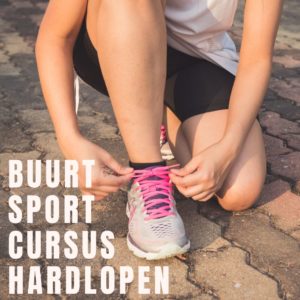 Buurtsportcursus hardlopen