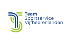 Logo team sportservice vijfheerenlanden