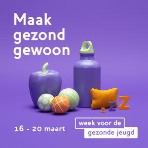 2020 Week voor de gezonde jeugd