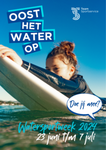 Watersportweken Oost