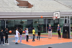 NextGen 2024 Basketbal