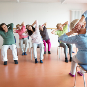 stoelyoga Amsterdam