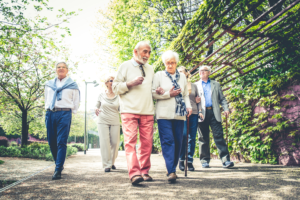 Gazo wandelgroep Zuidoost