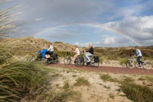 doortrappen ronde venen