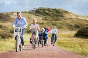 Doortrappen fietslessen