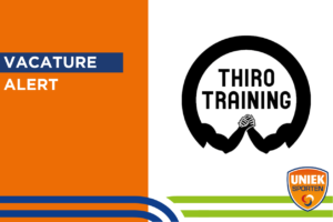 foto vacature alert Thiro Training