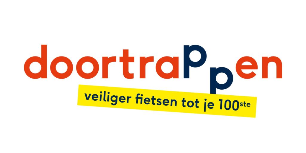 Logo doortrappen