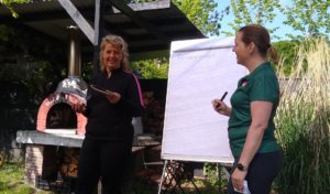 Opleidingscursus wandelbegeleider Team Sportservice 't Gooi