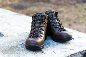 wandelschoenen in de winter